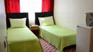 هتل Birol Hotel استانبول دو تخت تویین