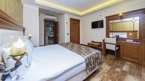 هتل Lausos Palace Hotel Sisli Istanbul استانبول دو تخت تویین