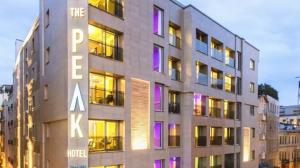 هتل The Peak Hotel & Spa استانبول نماي بيروني
