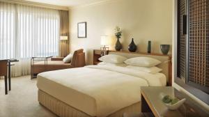 هتل GrandHyatt-گرند حیات استانبول single standard