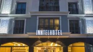 هتل Inntel Hotel Istanbul استانبول نماي بيروني