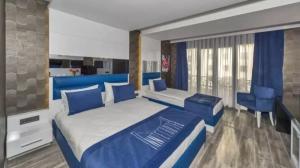 هتل Inntel Hotel Istanbul استانبول سه تخت