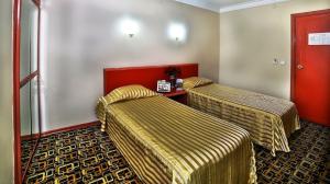 هتل Sahinler Hotel استانبول دو تخت تویین