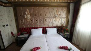 هتل Laleli Blue Marmaray Hotel استانبول دو تخت دبل