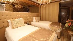 هتل Laleli Blue Marmaray Hotel استانبول دو تخت تویین