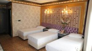 هتل Laleli Blue Marmaray Hotel استانبول سه تخت