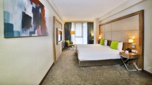 هتل ibis Styles Istanbul Bomonti استانبول دو تخت تویین