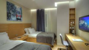 هتل Endless Suites Taksim استانبول دو تخت تویین