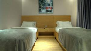 هتل Endless Suites Taksim استانبول سه تخت