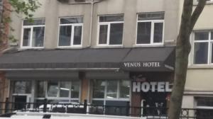 هتل Venus Hotel Taksim استانبول نماي بيروني