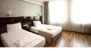 هتل Venus Hotel Taksim استانبول دو تخت تویین