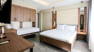 هتل Arach Hotel Harbiye استانبول سه تخت