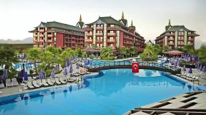 هتل Siam Elegance Hotel & Spa استانبول نماي بيروني