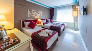 هتل Viva Deluxe Hotel استانبول سه تخت