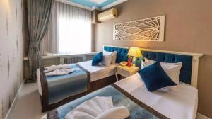 هتل Viva Deluxe Hotel استانبول دو تخت تویین