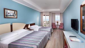 هتل Belek Beach Resort Hotel آنتالیا سه تخت