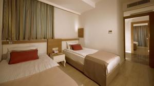 هتل Port Nature Luxury Resort Hotel & Spa آنتالیا دو تخت تویین