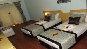 هتل Rios Beach Hotel آنتالیا سه تخت