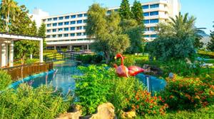 هتل mirag park resort آنتالیا نماي بيروني