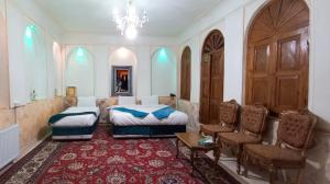 هتل سنتی خان نشین اصفهان نارنج