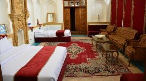 هتل سنتی خان نشین اصفهان شاه نشین