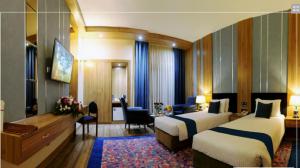 هتل پردیسان مشهد دو تخت تویین لوکس