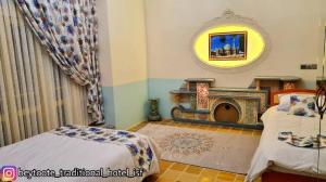 هتل سنتی اقامتگاه  بیتوته اصفهان نرگس