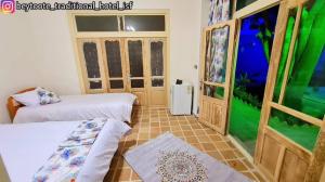 هتل سنتی اقامتگاه  بیتوته اصفهان سوسن
