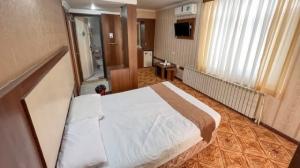هتل سفیران مشهد دو تخت دبل