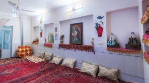 اقامتگاه بوم گردی خانه مروی اصفهان اتاق هرمزد برای 20 نفر