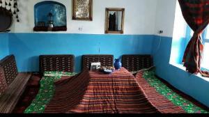 اقامتگاه بوم گردی ژین سنندج اتاق برای 5 نفر