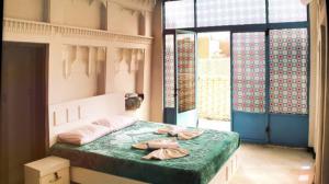اقامتگاه بوم گردی طاهاو ومهسان اصفهان چهار تخته با سرویس بهداشتی