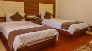 هتل شایلی کیش دو تخت