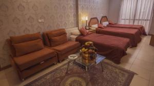 هتل پارتیکان اصفهان سه تخت VIP