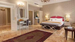 هتل اسپیناس پالاس تهران سوئیت یک خوابه رویال برای 2نفر(طبقات16تا20)