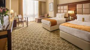 هتل اسپیناس پالاس تهران رویال فمیلی روم برای 3 نفر(طبقات 16تا20)
