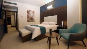 هتل آتانا تهران دو تخت برای یک نفر