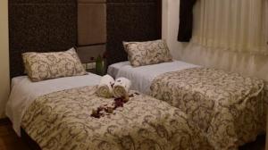 هتل آپارتمان ونوس تهران آپارتمان یک خوابه استاندارد برای دونفر (تویین)