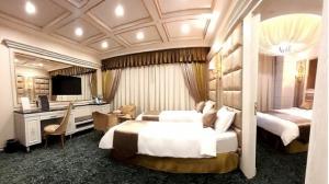 هتل رز درویشی مشهد سه تخت کینگ
