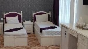 هتل سلما مشهد دو تخت توئین