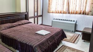 هتل ماهان اصفهان یک تخت