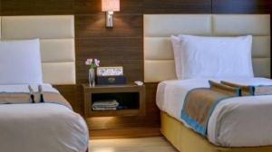 هتل شایگان کیش سوئیت یکخوابه ویلایی برای چهار نفر