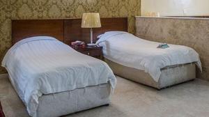 هتل فلامینگو کیش اتاق دو تخت استاندارد