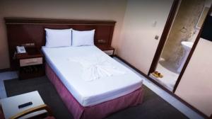هتل نور مشهد دو تخت دبل