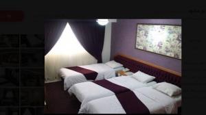 هتل نور مشهد آپارتمان یکخوابه چهارنفره