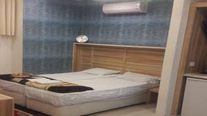 مهمانپذیر الزهرا مشهد اتاق دو تخت 