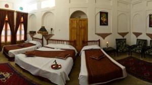 هتل سنتی مهر یزد چهارتخت  VIPPLUS