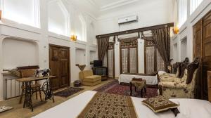هتل سنتی فهادان یزد چار تخت دوبلکس