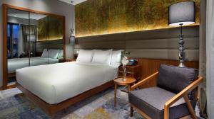 هتل DoubleTree by Hilton Istanbul - Piyalepasa استانبول اتاق دو تخت دبل
