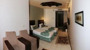 هتل وکیل شیراز دو تخت توئین